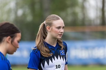 Bild 204 - wBJ Hamburger SV - SV Werder Bremen : Ergebnis: 2:2